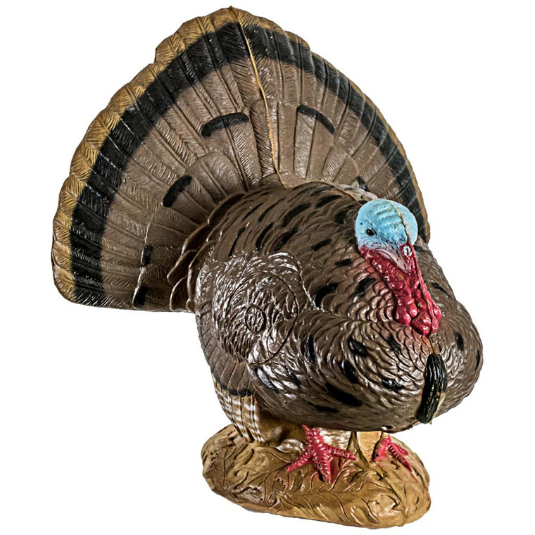 Rinehart Woodland Strutting Turkey Target - 41611