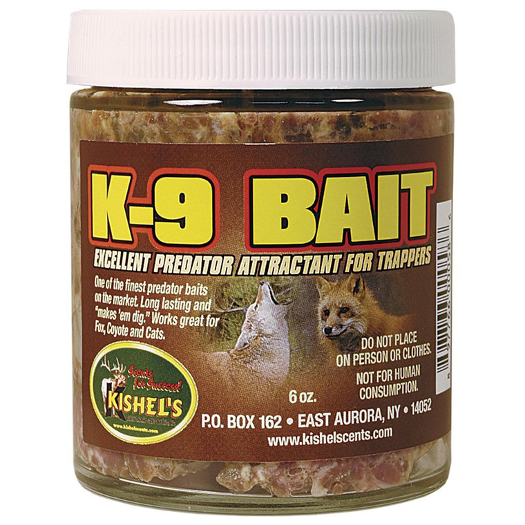 Kishels K9 Bait 6 oz. - BTK96