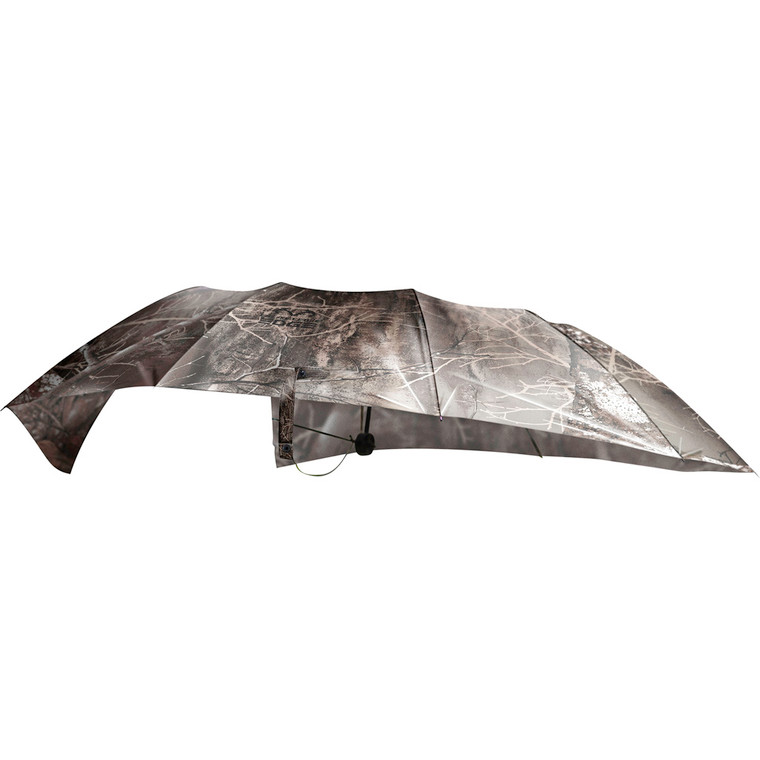 Vanish Instant Roof Treestand Umbrella Realtree Edge - 5309