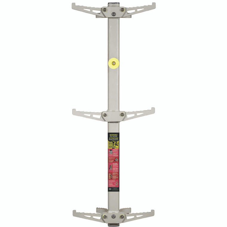 Summit Folding Climbing Sticks Aluminum - SU85303