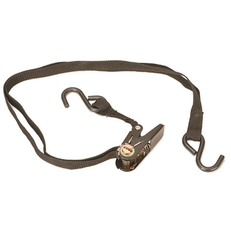 Muddy Ratchet Strap Black 6 ft. - MUD-CR99-V