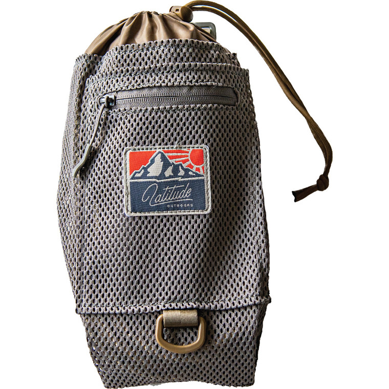 Latitude Method Dump Pouch -