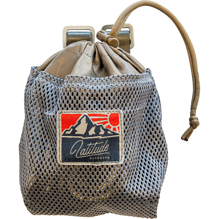 Latitude Classic Dump Pouch -