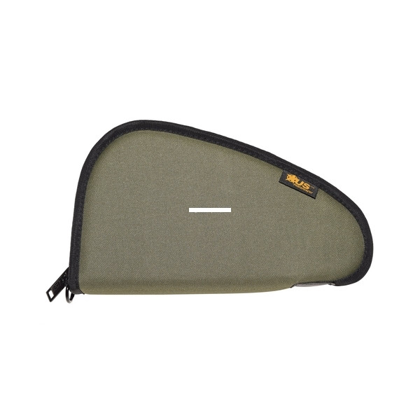 US PeaceKeeper P21713 Pistol Case - 13", OD Green 13" x 7" - P21713