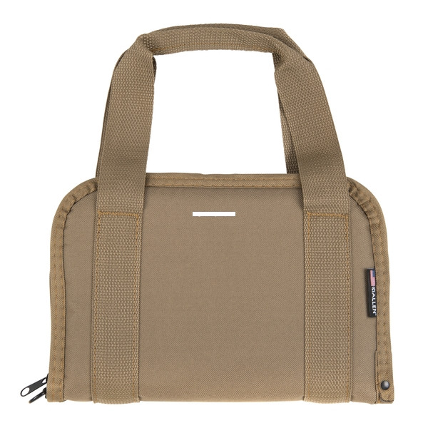 Allen 3642 Pistol Tote, Fde -  - 3642