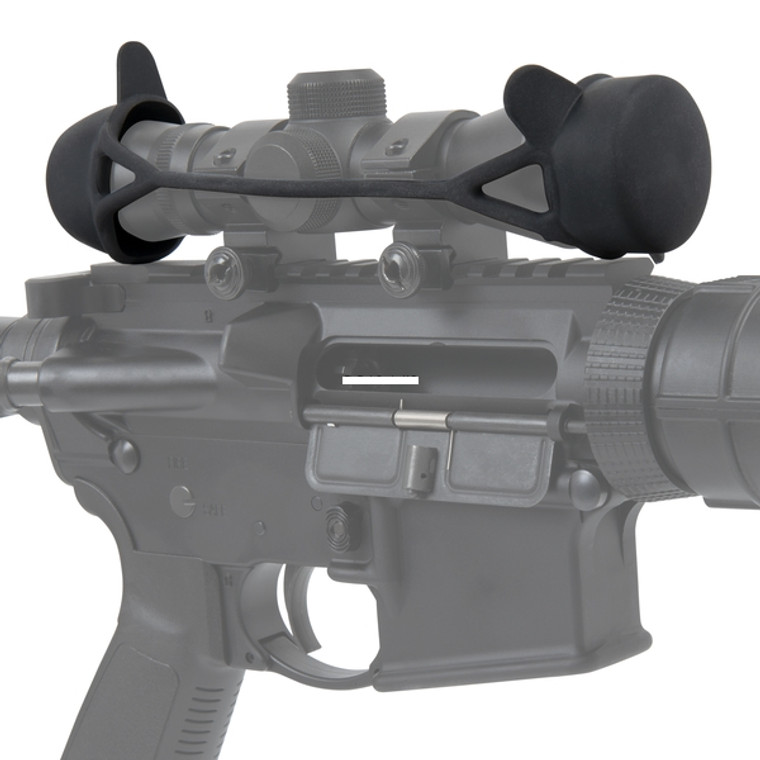 Allen 20174 Double Cover Stretch - Scope Cover, Large - 20174