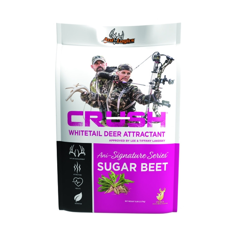 Ani-Logics 72100 CRUSH Sugar Beet - 5lb Bag - 72100