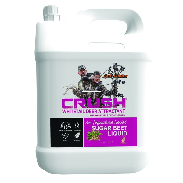 Ani-Logics 72301 CRUSH Sugar Beet - Liquid 1 Gal - 72301