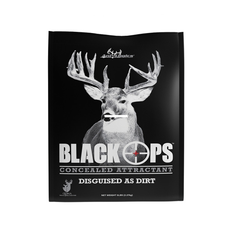 Ani-Logics 73000 Blacks Ops - Attractant 5lb Bag - 73000