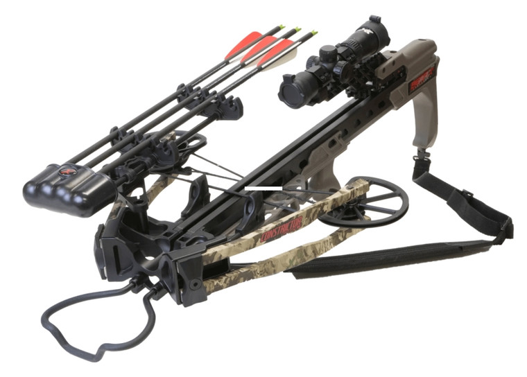 Bear Archery AC96B2B2205 - Constrictor Pro crossbow that - AC96B2B2205