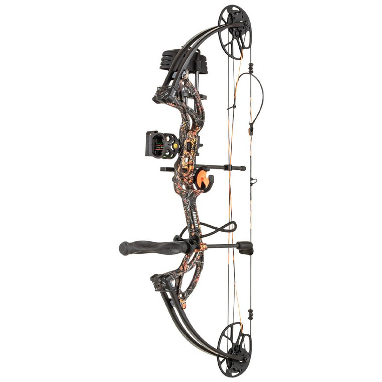 Bear Archery AV02A21055R Royale RTH - compound bow 12-27" draw length and - AV02A21055R