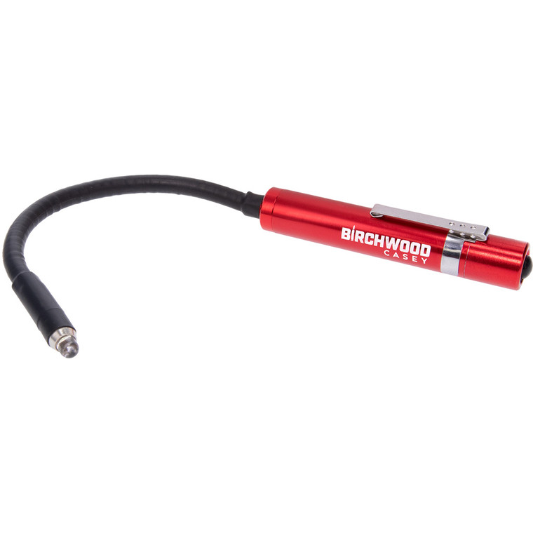 Birchwood Casey BC-BORELIGHT - Flexible Compact Bore Light, .22 - BC-BORELIGHT