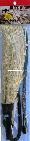 Black Widow Deer Lures A0854 Scrape - Rope - A0854