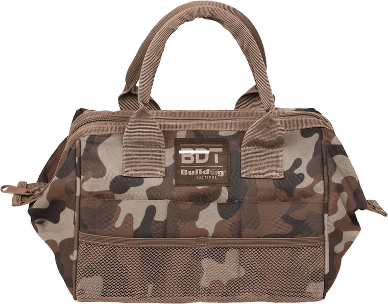 Bulldog BDT405TBC Ammo & Accessory - Bag - Throwback camo - BDT405TBC