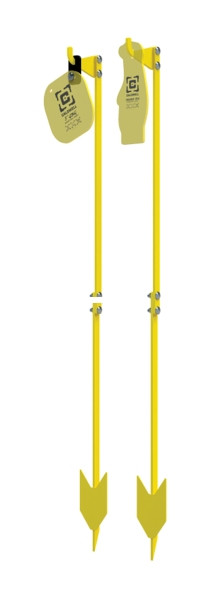 Caldwell 4001137 AR500 Target Post -  - 4001137