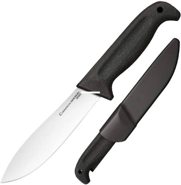 Cold Steel CS-20VSHSZ Western - Hunter Fixed Blade Knife, 6" Blade - CS-20VSHSZ