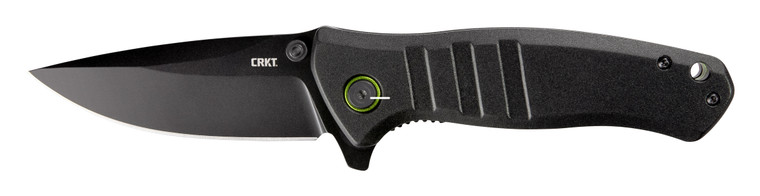 CRKT 6295 Dextro Folding Knife - 3.18" Blade, Aluminum Handle - 6295 CRKT 6295 Dextro Folding Knife - 3.18" Blade, Aluminum Handle - 6295