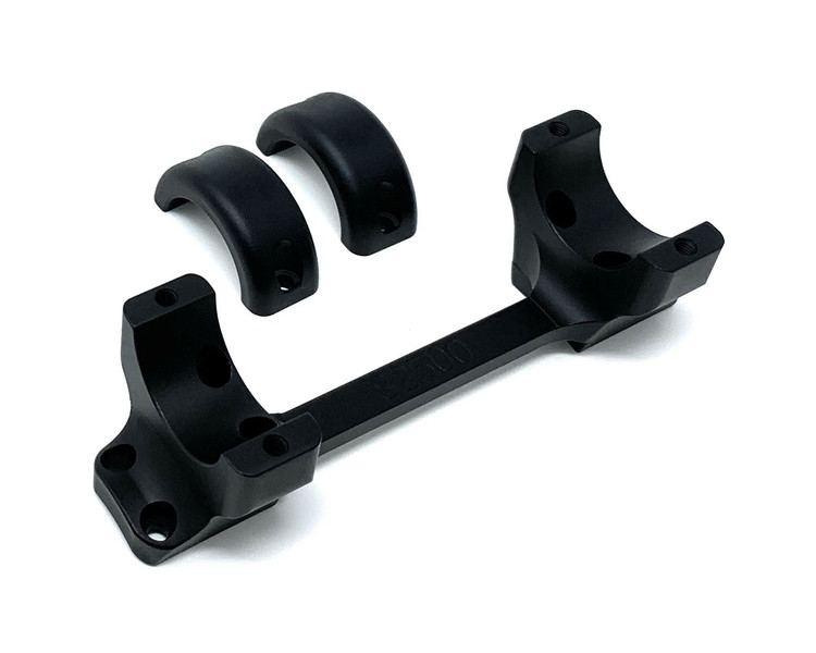 DNZ 82500 Browning X Bolt-Short - Action-High Mount-Black - 82500