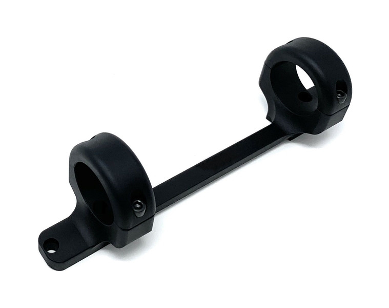 DNZ L56200 Savage Axis,Edge-Medium - Mount-Black-with 8-40 screw holes - L56200