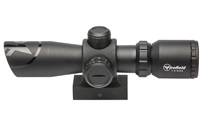 Firefield FF13061 Barrage 1.5-5x32 - Riflescope - FF13061