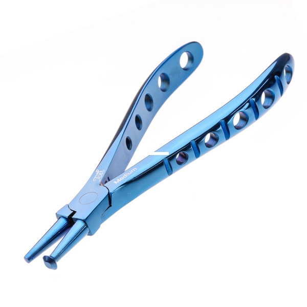 Fish Razr Toit- 19 Toit Tools - - Split Ring Pliers Medium - TOIT- 19