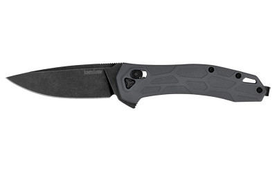 Kershaw 2042 Covalent, Manual - Opening W/Flipper, 3.2' D2 - 2042