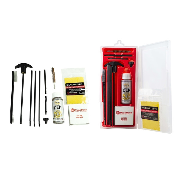 KleenBore K309 9mm/.35 Cal. Rifle - Cleaning Kit - K309
