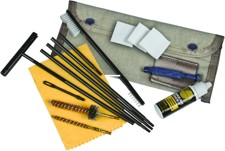 KleenBore POU302T Tan - - M4/AR-15/M-16 .223/5.56mm Field - POU302T