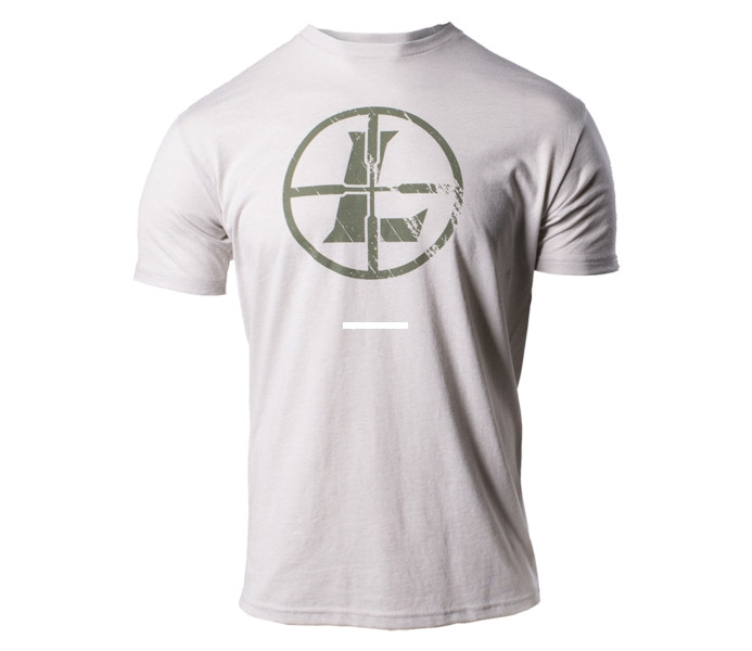 Leupold 180247 Distressed Reticle - Tee Sand XXL - 180247