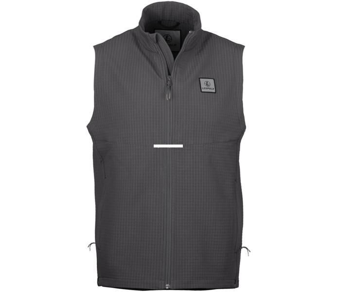 Leupold 182994 Frost Trail - Softshell Vest Iron Gray L - 182994