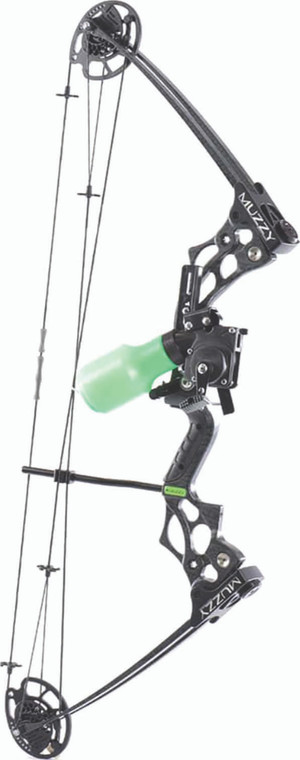 Muzzy 7926 V2 Bottle Kit Bowfishing - Bow RH - 7926