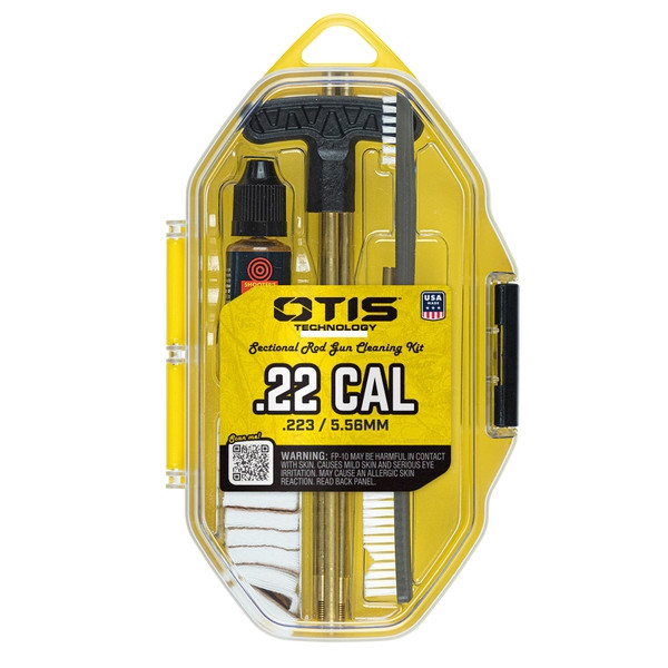 Otis FG-SRS-22P .22 cal Rod Pistol - Cleaning Kit - FG-SRS-22P