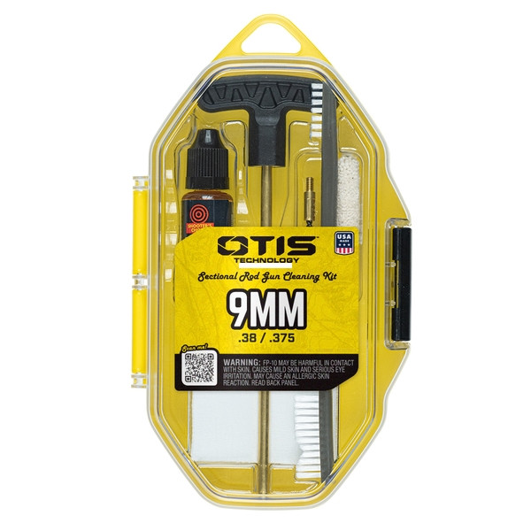 Otis FG-SRS-9MM 9mm Rod Cleaning Kit -  - FG-SRS-9MM
