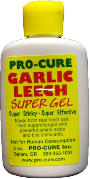 Pro-Cure G2-GLH Garlic Leech Super - Gel 2oz - G2-GLH