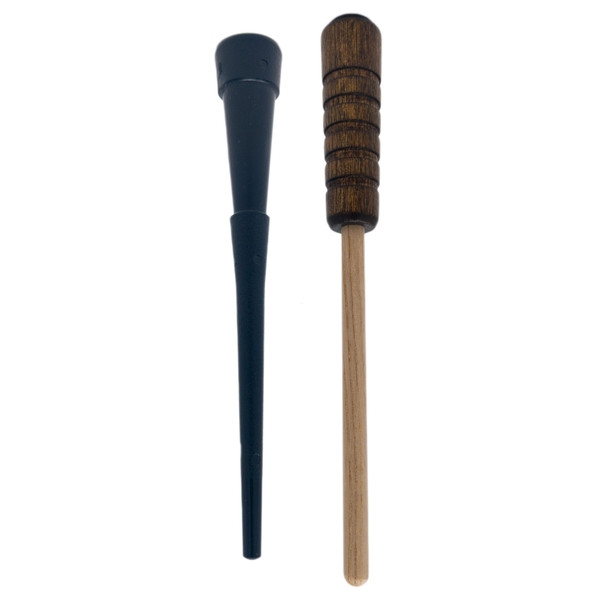Quaker Boy 16620 Striker 2 Pack - Wildwood Ash Striker,Featherlite - 16620