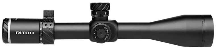 Riton 3C624LFI23 3 Conquer 6-24x50 - Riflescope - 3C624LFI23