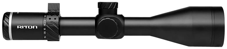 Riton 3P312ASI23 3 Primal 3-12x56 - Riflescope - 3P312ASI23