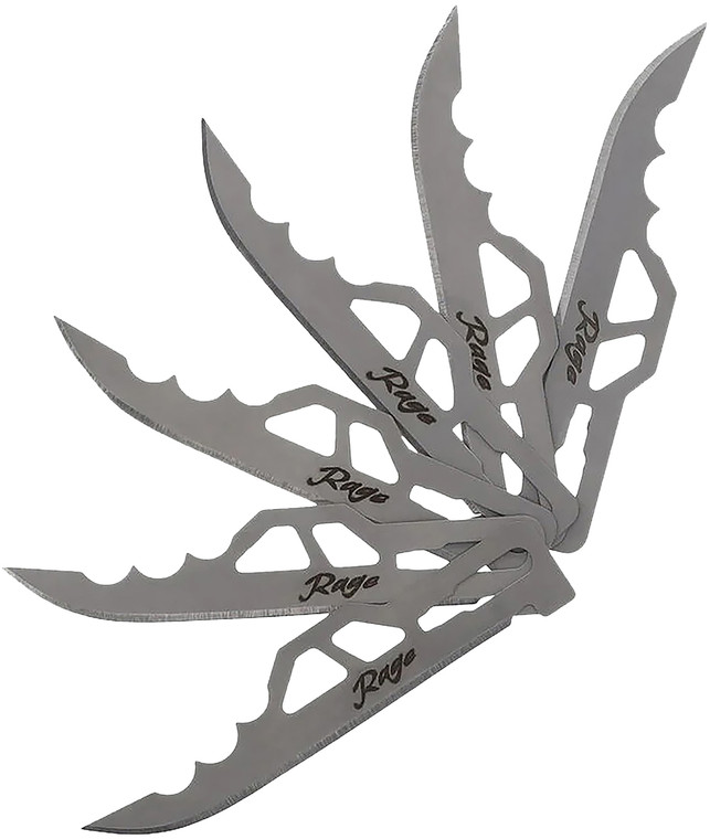 Schrade 1197652 Enrage 7 - Replacement Blades - 1197652