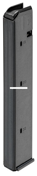 Springfield ARS6032 Saint Victor - 9MM Magazine, 32-Round - ARS6032