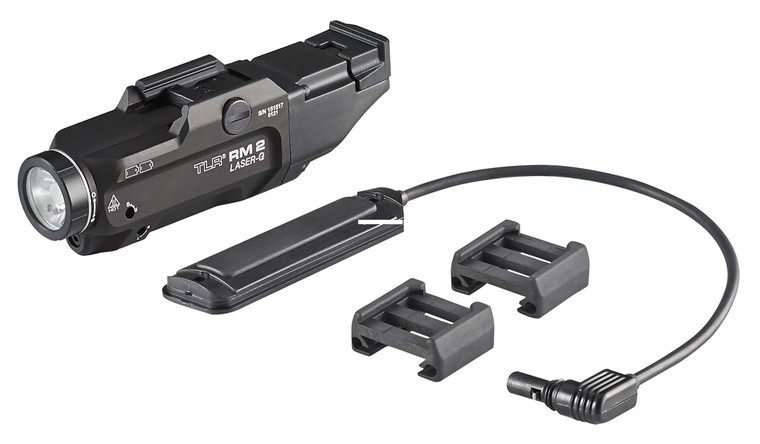 Streamlight 69453 TLR RM2 Laser - Green Rail Mounted Tactical - 69453 Streamlight 69453 TLR RM2 Laser - Green Rail Mounted Tactical - 69453