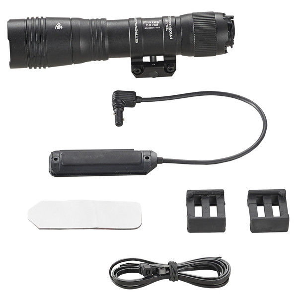 Streamlight 89009 ProTac 2.0 High - Lumen Rail Mount System-Momentary - 89009