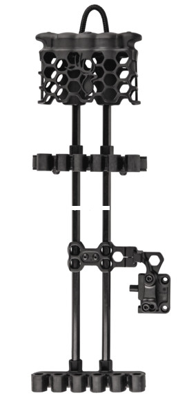 Trophy Ridge AQ110 Hex Light 5 - arrow quiver with lighted hood - AQ110