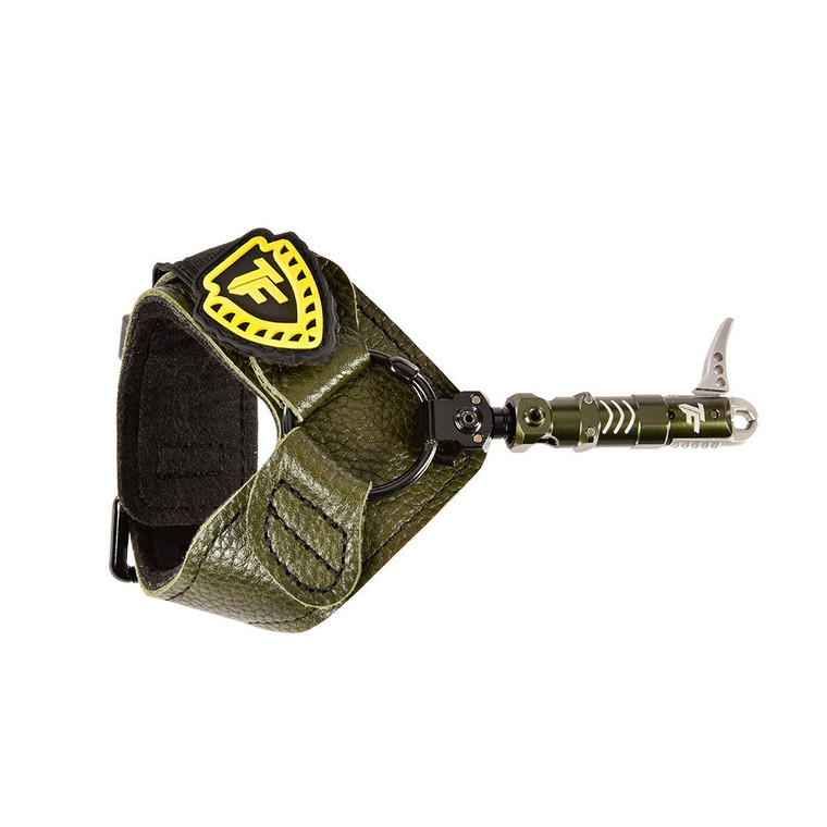 Tru-Fire T20200 Edge FT Buckle FB - Olive Release - T20200