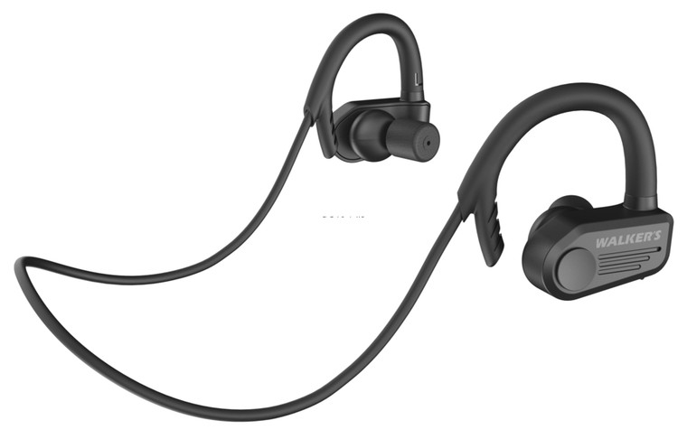 Walkers GWP-SPEB Atacs Electronic - Ear Buds, Bluetooth, 4 settings - GWP-SPEB