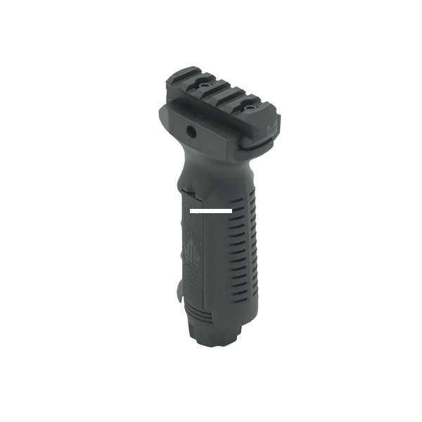 X-Vision Optics TRH1 Flex Handle - Picatinny Rail and Mount, Black - TRH1