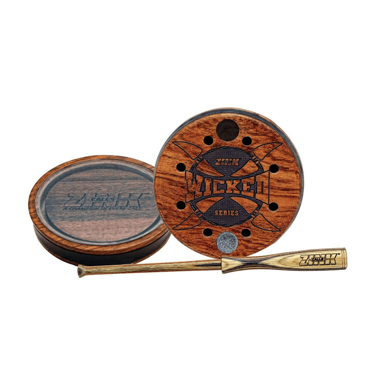 Zink ZNK-ZNK307 Wicked Series Pot - Call, Crystal - ZNK-ZNK307