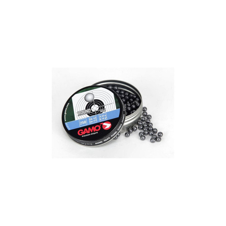 Gamo - Roundball .177 Cal 250ct - 632032454