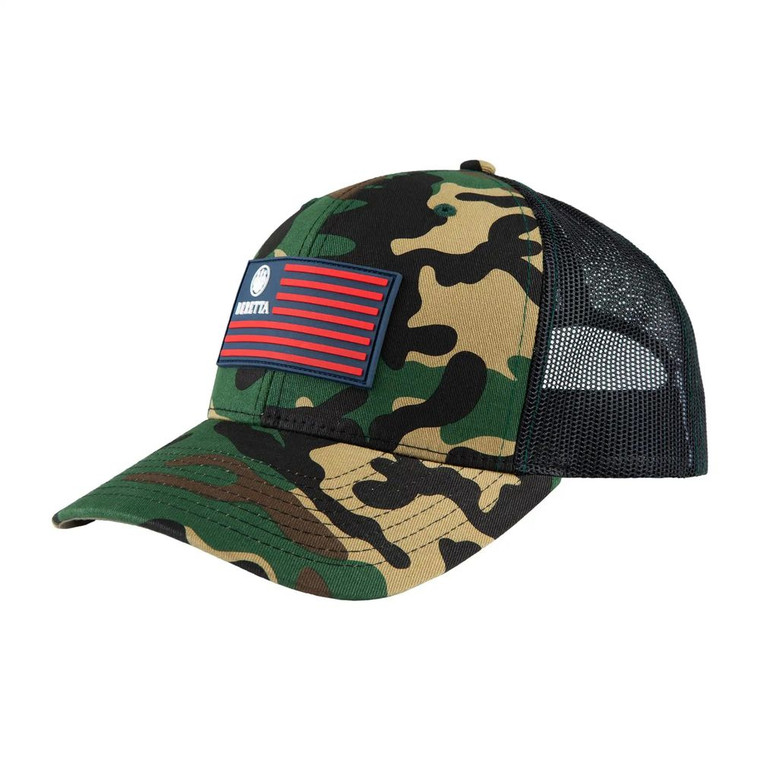 Beretta Usa Corp - Stryker Trucker Camo Osfa - BC031T1675088D