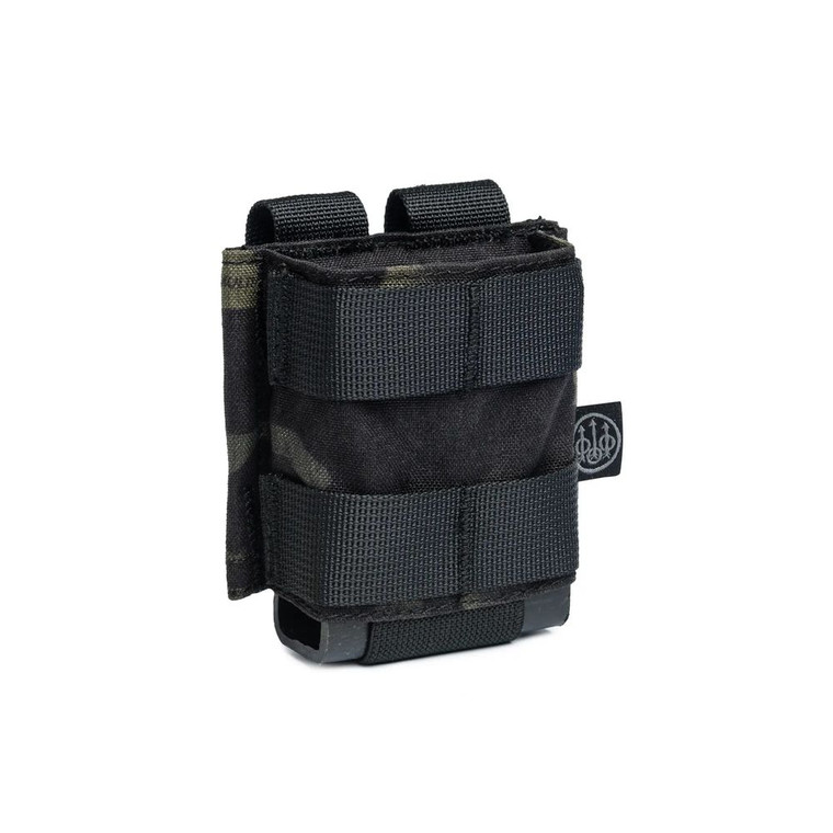 Beretta Usa Corp - Griptac Molle Single 5.56 Mag Mlt Black - CA171T225709STUNI