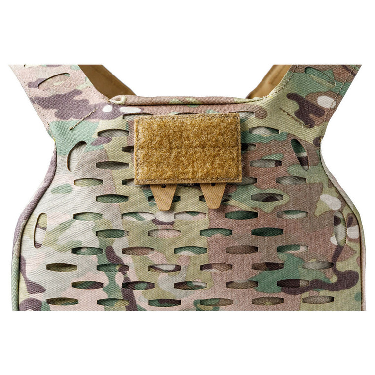Sentry - Velcro Id System 2in X 6in Multicam - 25NP40MC